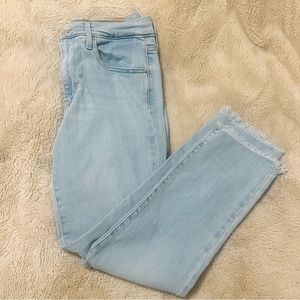 Levi’s 721 High Rise Straight Crop, Sz 27